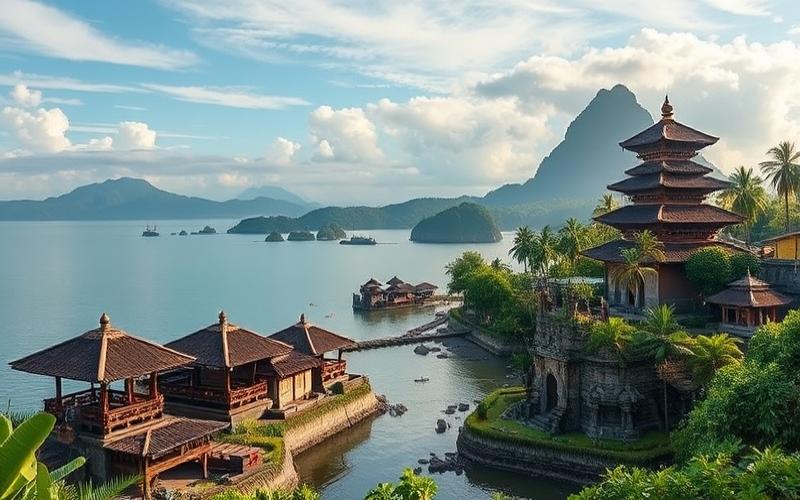 Most Sought-After Expat Neighborhoods in Bali, Indonesia