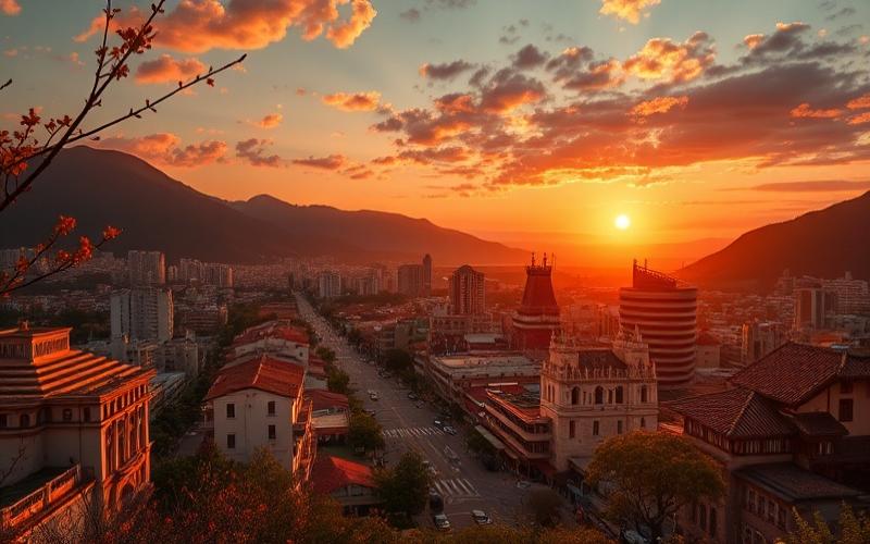 Commercial Real Estate Investment Opportunities in Chile