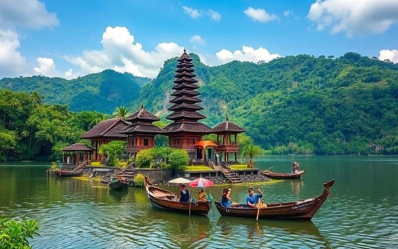 Learning the Local Language in Bali: Methods and Resources