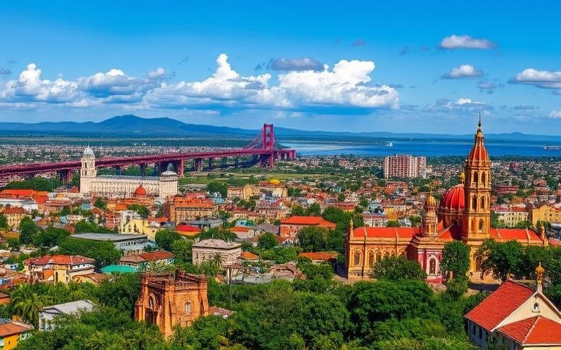 Geography and Landscapes of Madagascar
