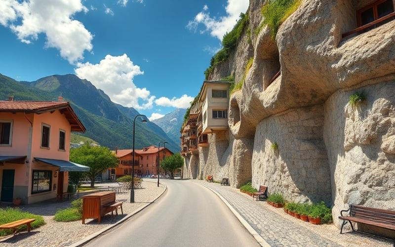 Investing in Authentic Villages in Liechtenstein
