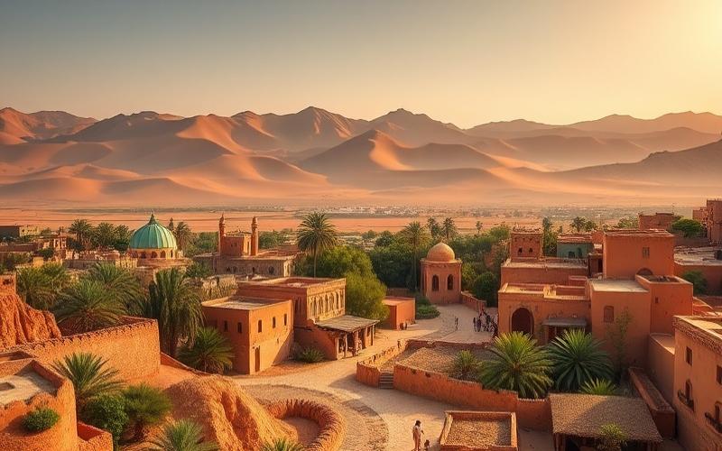 Real Estate Inheritance Procedure in Morocco