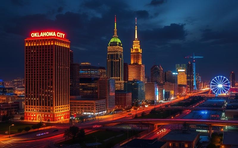 Oklahoma Real Estate Trends and Outlook 2025