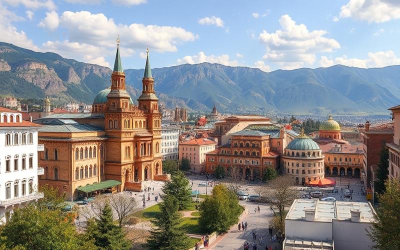 Find a Commercial Space or Office in Georgia