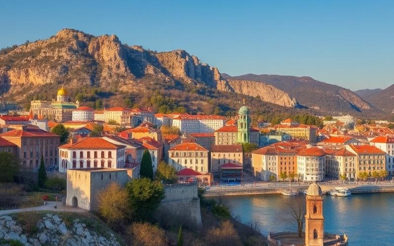 Expat-Favored Neighborhoods in North Macedonia