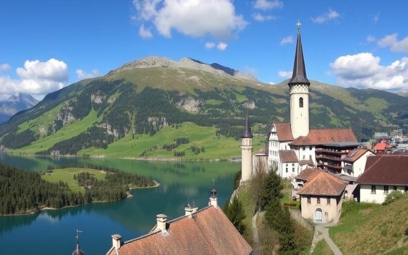 Senior Residences in Liechtenstein: A Growing Market