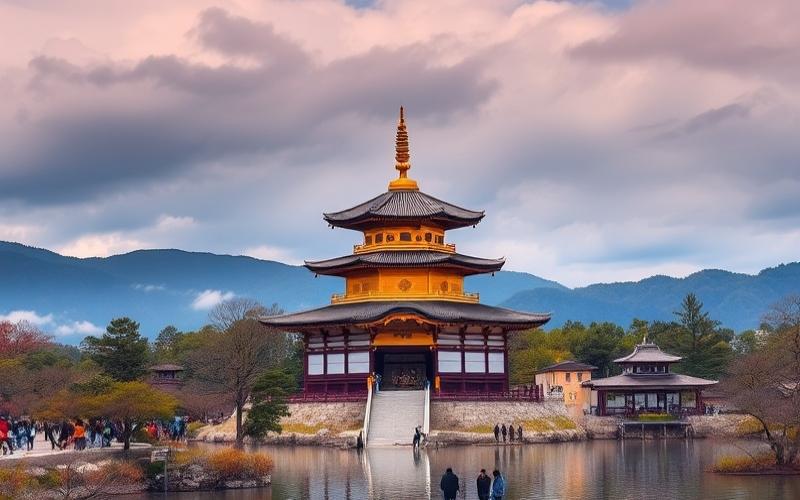 Must-See Tourist Sites in Japan
