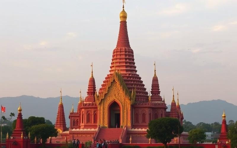 Origins and Evolution of Thailand