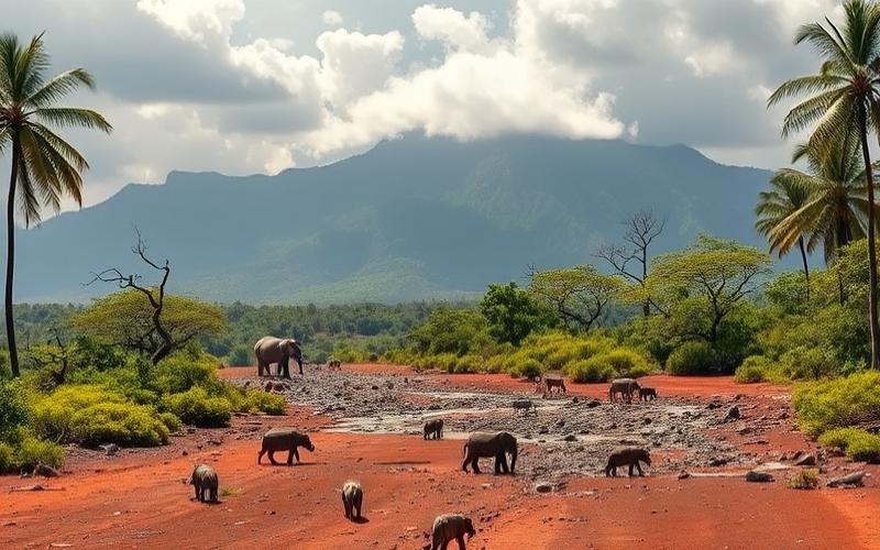Moving to Madagascar: Tips for Your Pets
