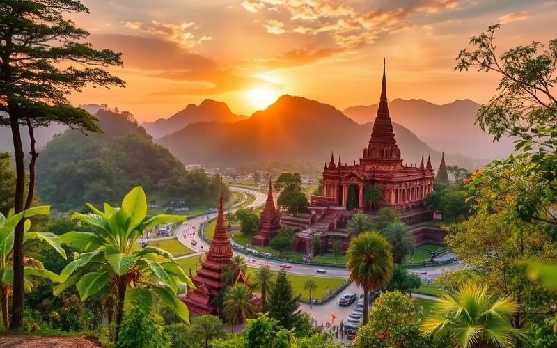 Popular Sports to Play in Thailand