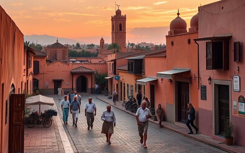 Current Trends in the Moroccan Real Estate Market