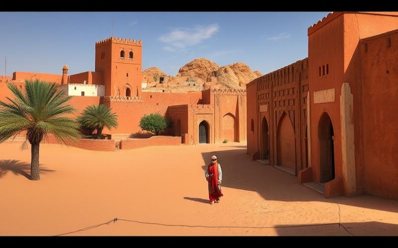 Co-living in Morocco: The Rise of Modern Shared Housing