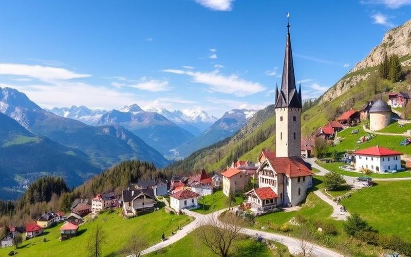 Negotiating a Real Estate Purchase in Liechtenstein