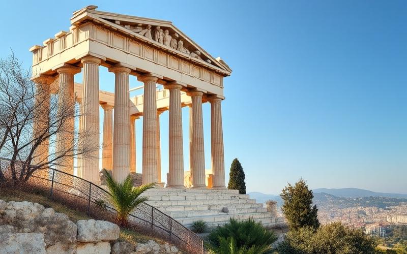 Secure Residences in Greece: Expat Trend