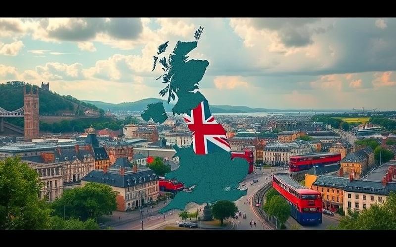 UK Commercial Real Estate Investment Opportunities