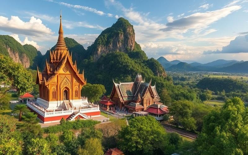 Commercial Space, Office or Warehouse in Thailand