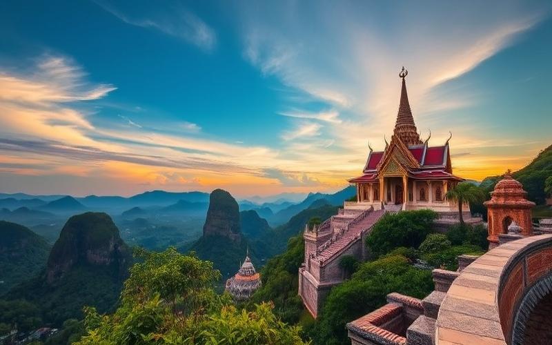 Healthcare for Expats in Thailand