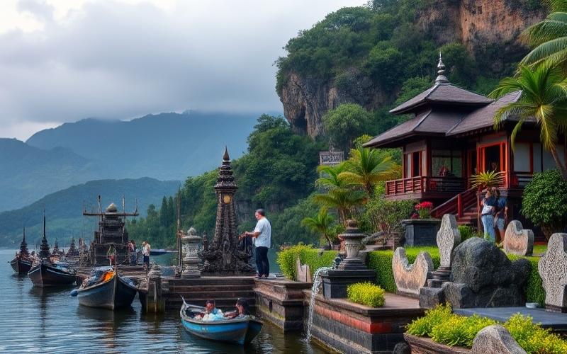 E-commerce Trends in Bali, Indonesia