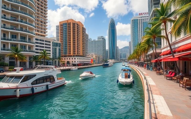 Cities in Panama: Price Increase Expected by 2030