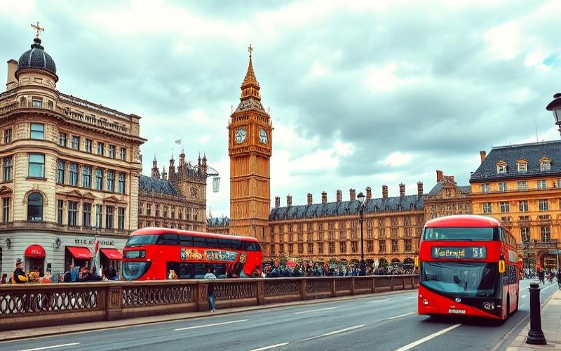 Current UK Real Estate Market Trends