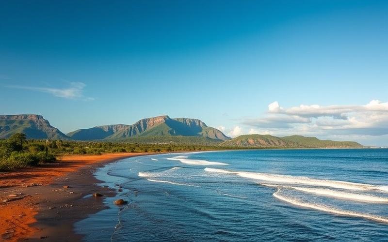 Commercial Property in Madagascar: Offices and Warehouses Available