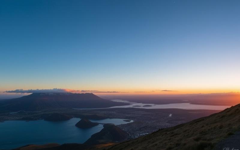 Steps to Live in New Zealand