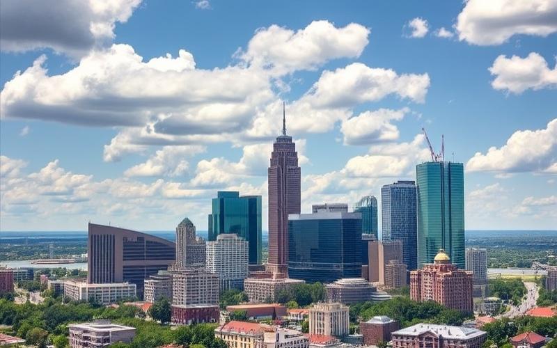 Texas Real Estate Trends and Outlook 2025