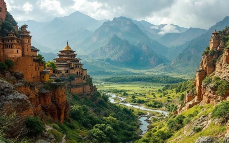 Myanmar Geography: Landscapes, Climate, Rivers, and Regions