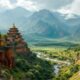 Geography of the Country in Burma: Landscapes, Climates, and Territories of a Southeast Asian Giant