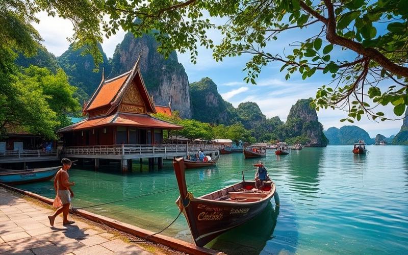Cost of Setting Up a Company in Thailand