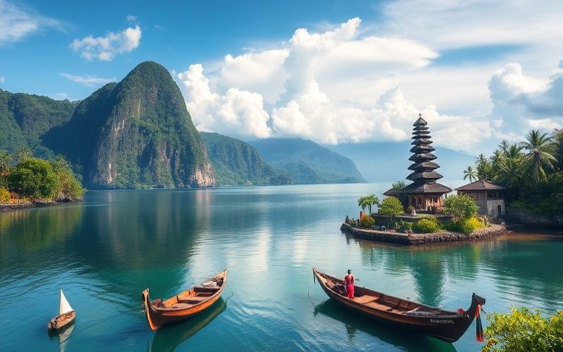 Economic Outlook for Entrepreneurs in Bali, Indonesia