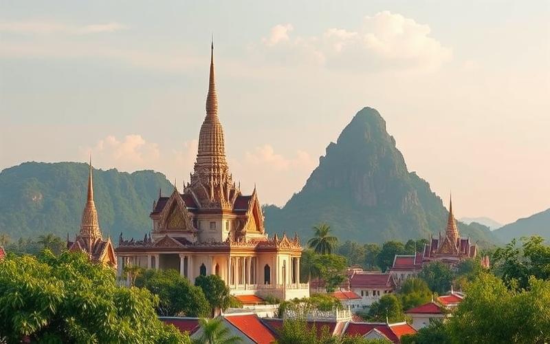 Promising Sectors for Businesses in Thailand