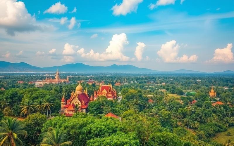 History of Sri Lanka: A Journey Through the Centuries