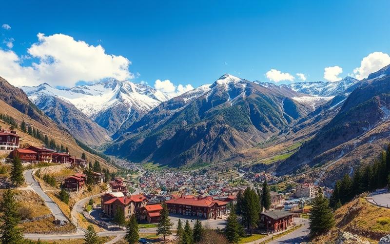 Top Expat Neighborhoods in Andorra