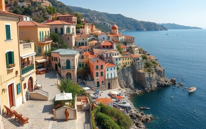 Greece’s Second Home Market