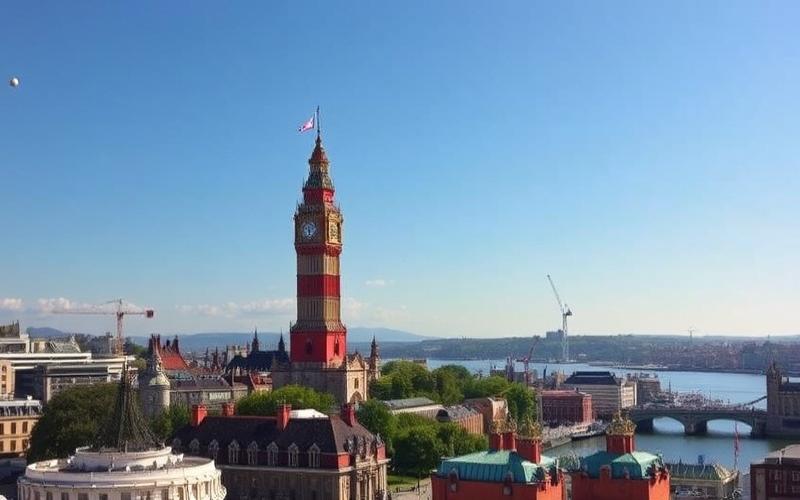 Religious Practices in the UK: An Expat Guide