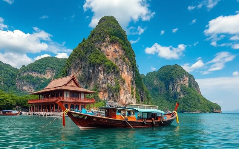 Setting Up a Company in Thailand: Administrative Procedures