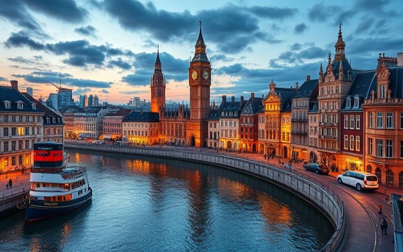 UK Real Estate Financing: A Practical Guide