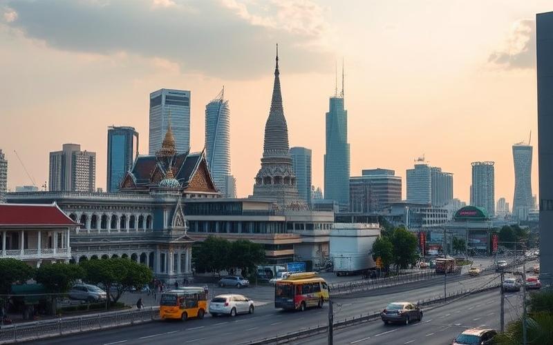 Top Expat Neighborhoods in Thailand