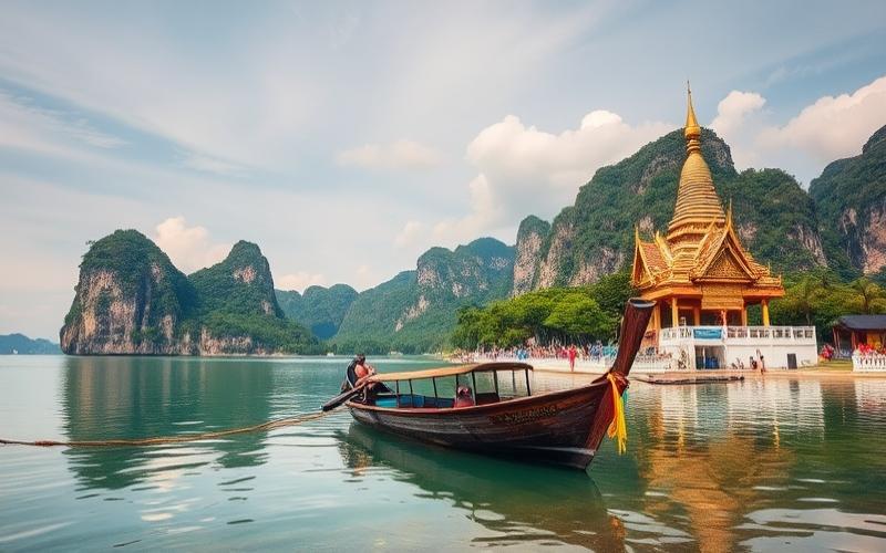 Ideal Legal Status for Your Business in Thailand