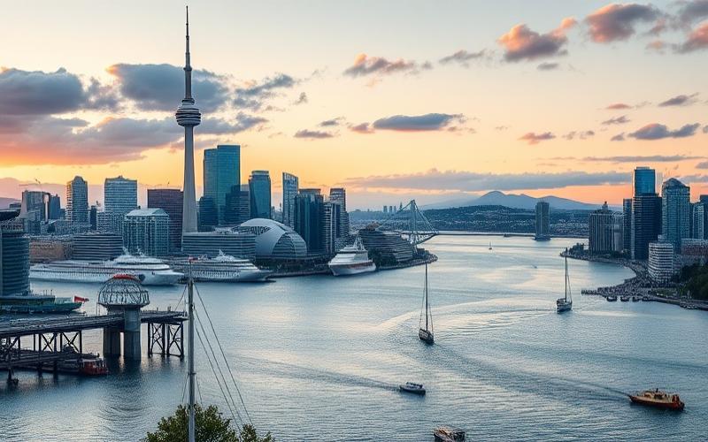 Top Expat Neighborhoods in New Zealand