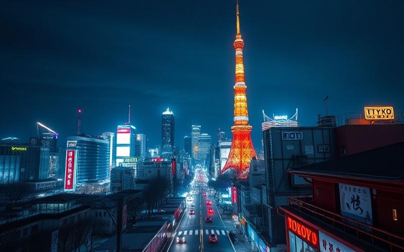 Nightlife in Japan: Popular Bars and Clubs