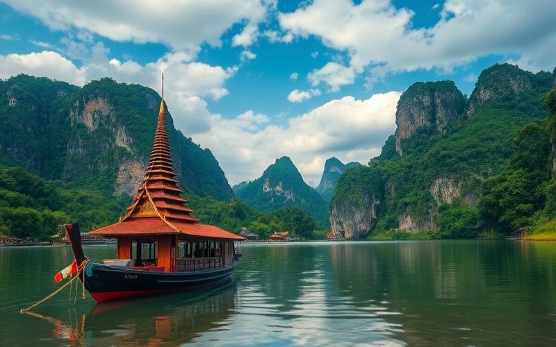 Corporate Taxation in Thailand