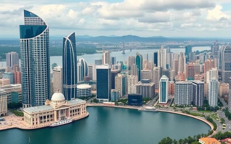 Secure Residences in Panama: The Expat Trend