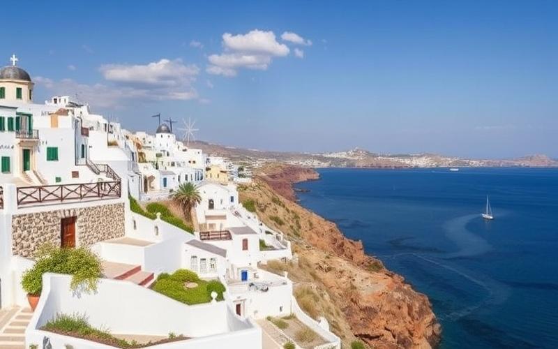Luxury Property Market in Greece