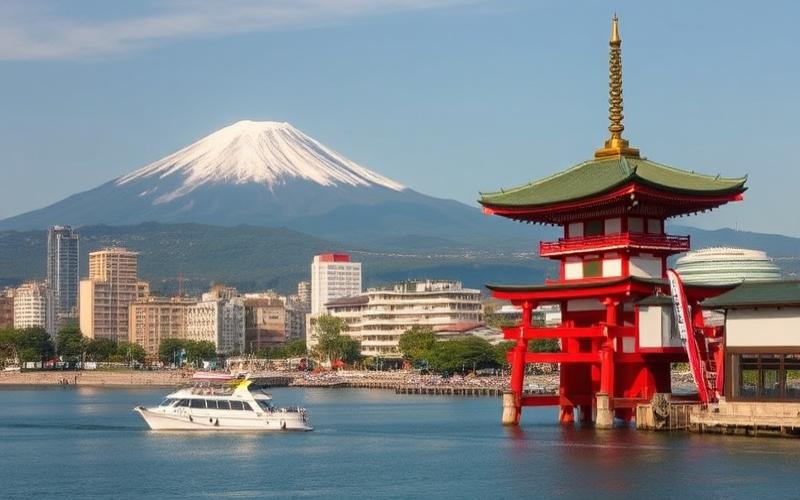 Nomadic Life in Japan: Coworking and Workspaces