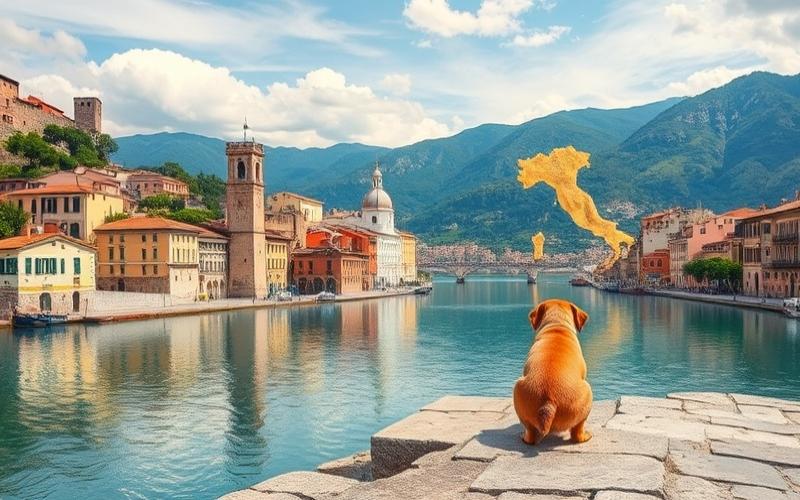 Moving to Italy: Tips for Your Pets