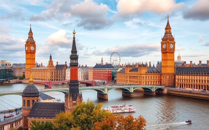 Banking Services for Expats in the UK