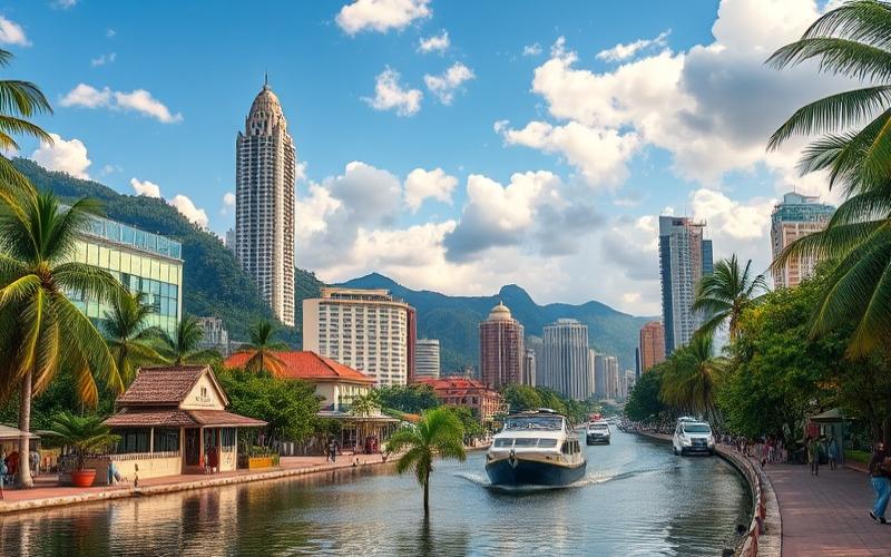Impact of Digital Nomads on Panama’s Rental Market