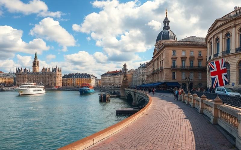 Learn English in the UK: Methods and Resources